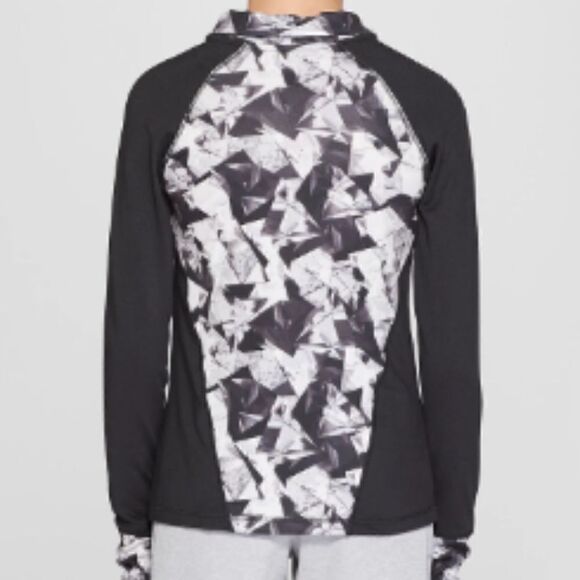 Champion Girls' Performance 1/4 Zip Pullover - Picture 2 of 3